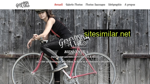 genevoisesavelo.ch alternative sites
