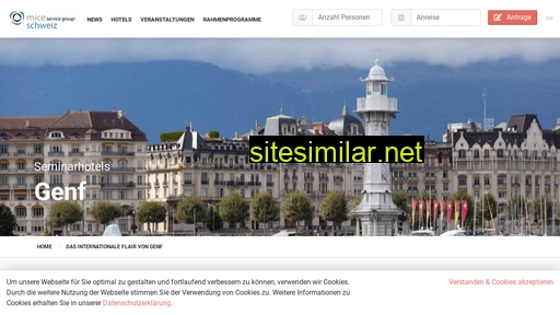 Genf-seminarhotels similar sites