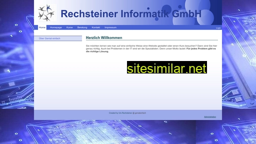 genialeinfach.ch alternative sites
