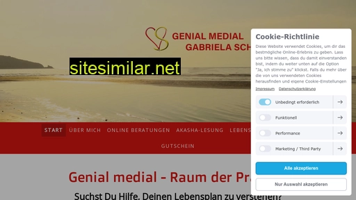genialmedial.ch alternative sites