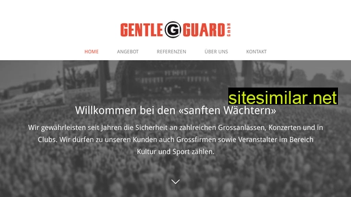 gentleguard.ch alternative sites