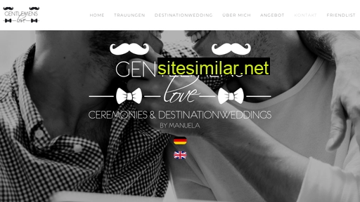 gentlemenslove.ch alternative sites