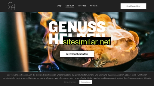 genusshelden.ch alternative sites