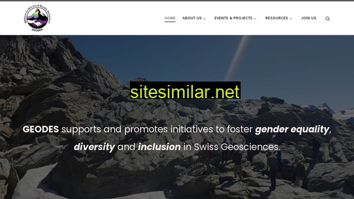 geodeswitzerland.ch alternative sites