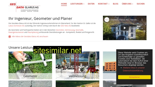 geogl.ch alternative sites
