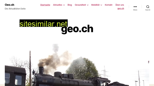 geo.ch alternative sites