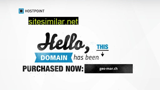 geo-mar.ch alternative sites
