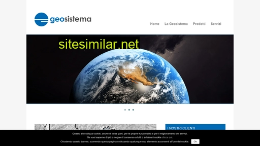 geosistema.ch alternative sites