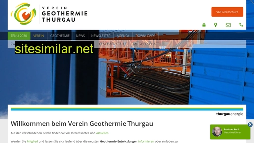 geothermie-thurgau.ch alternative sites