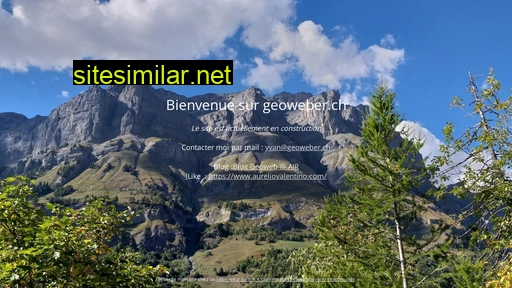 Geoweber similar sites