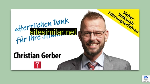gerber-christian.ch alternative sites