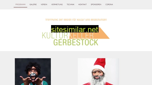 gerbestock.ch alternative sites