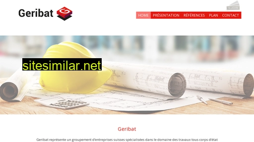 geribat.ch alternative sites