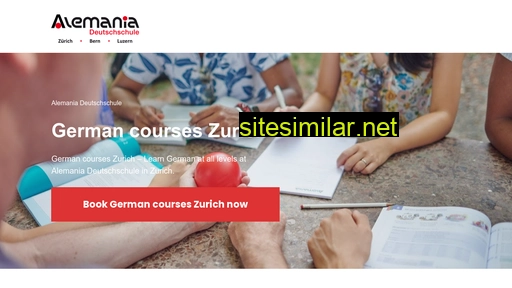german-courses-zurich.ch alternative sites