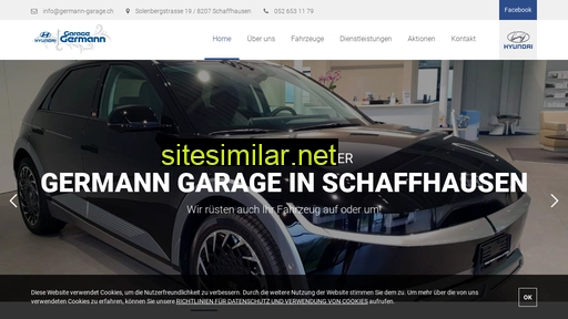 germann-garage.ch alternative sites