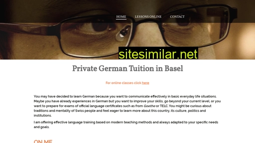 germanteacherbasel.ch alternative sites