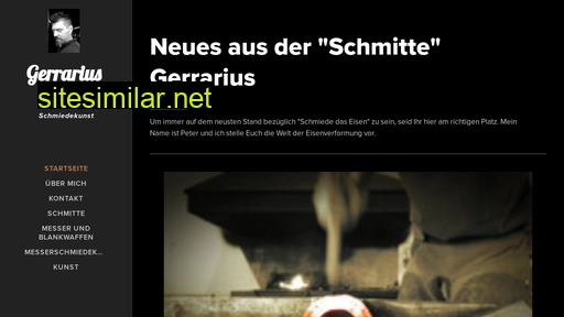 gerrarius.ch alternative sites