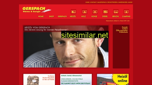 gerspach.ch alternative sites