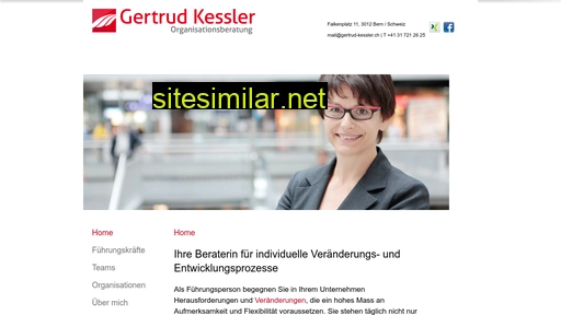 gertrud-kessler.ch alternative sites