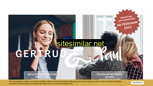 gertrud-paul.ch alternative sites