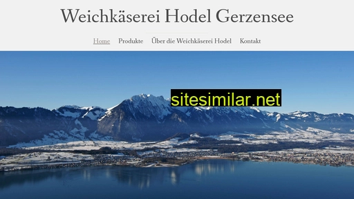 gerzensee-weichkaeserei.ch alternative sites