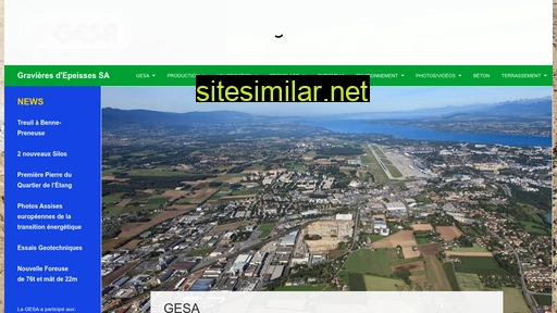 gesasa.ch alternative sites
