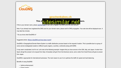 geschenkabos.ch alternative sites