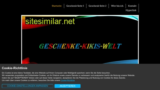 geschenkekikiswelt.ch alternative sites
