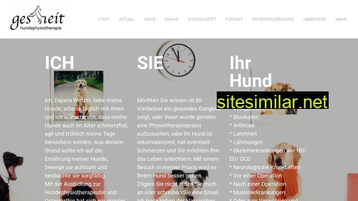 geshundheit.ch alternative sites