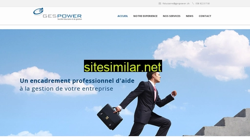 gespower.ch alternative sites