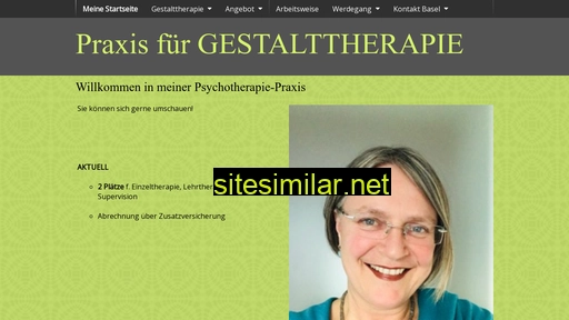 gestalttherapie-praxis.ch alternative sites