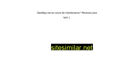 gestapp.ch alternative sites