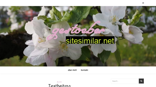gestoeber.ch alternative sites