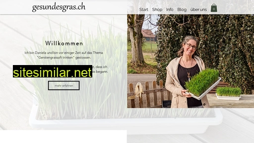 gesundesgras.ch alternative sites