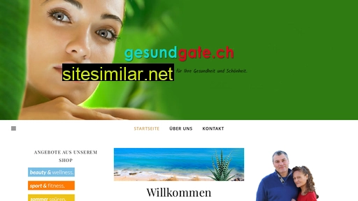gesundgate.ch alternative sites