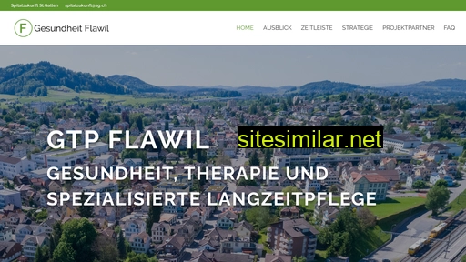 gesundheit-flawil.ch alternative sites