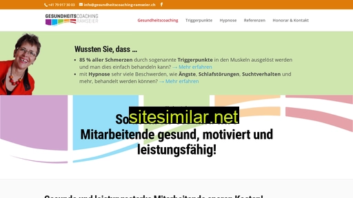 gesundheitscoaching-ramseier.ch alternative sites