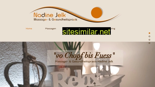 gesundheitspraxis-jelk.ch alternative sites