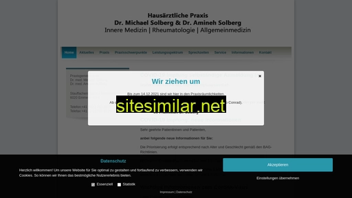 gesundheitszentrum-emmencenter.ch alternative sites