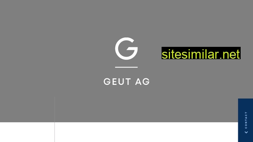 geut.ch alternative sites