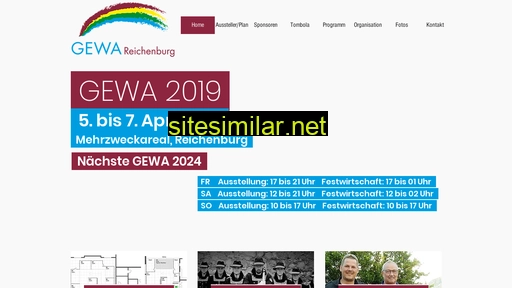 gewa-reichenburg.ch alternative sites