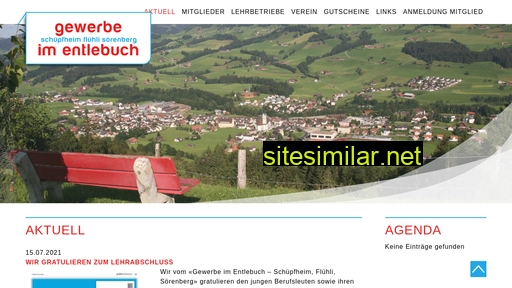 gewerbe-im-entlebuch.ch alternative sites
