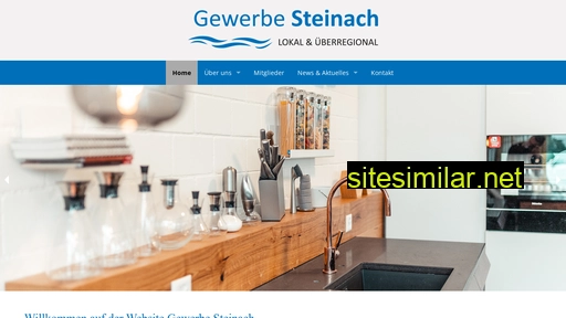 gewerbe-steinach.ch alternative sites