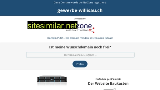 gewerbe-willisau.ch alternative sites