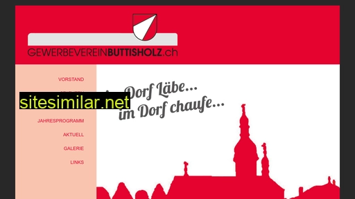 gewerbeverein-buttisholz.ch alternative sites