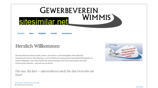 gewerbeverein-wimmis.ch alternative sites