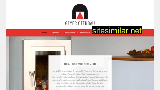 geyer-ofenbau.ch alternative sites