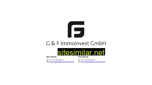 gf-immoinvest.ch alternative sites