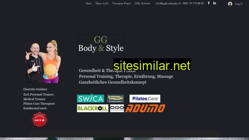 ggbodystyle.ch alternative sites