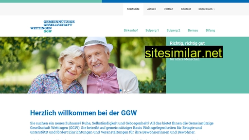 ggw.ch alternative sites